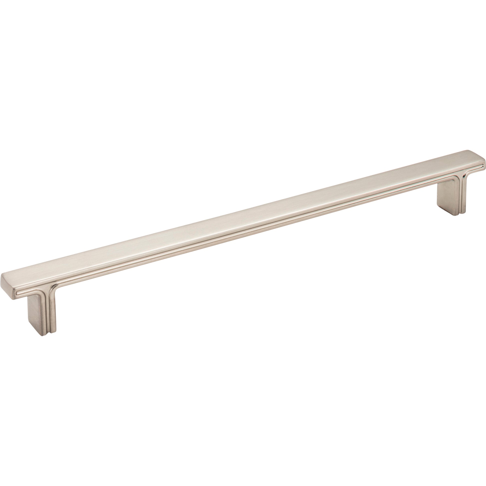 JEFFREY ALEXANDER 867-228SN Anwick 228 mm Center-to-Center Bar Pull - Satin Nickel