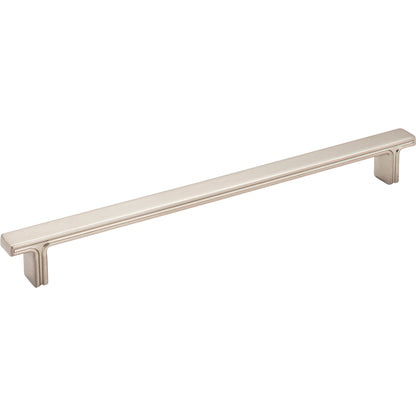 JEFFREY ALEXANDER 867-228SN Anwick 228 mm Center-to-Center Bar Pull - Satin Nickel