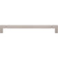 TOP KNOBS TK3225BSN Langston 8 13/16" Center to Center Bar Pull - Brushed Satin Nickel