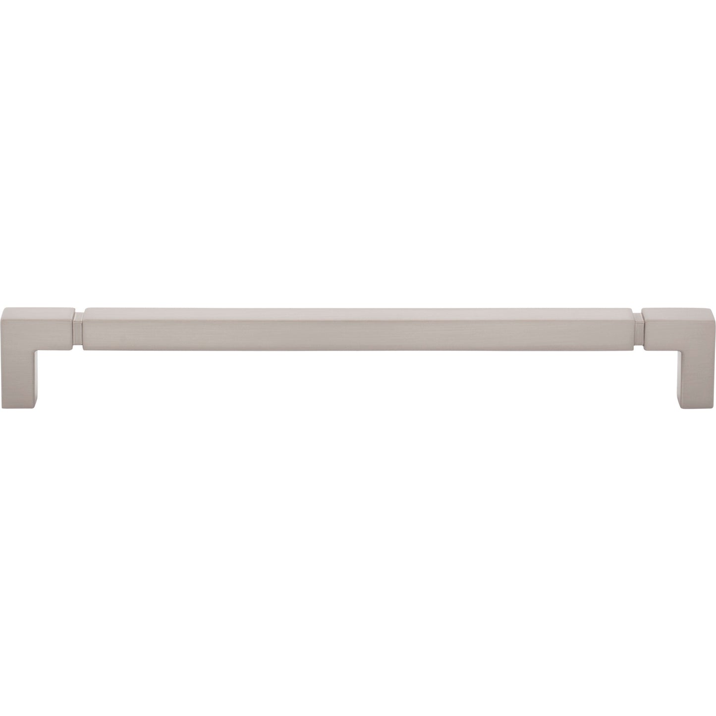 TOP KNOBS TK3225BSN Langston 8 13/16" Center to Center Bar Pull - Brushed Satin Nickel