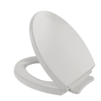 TOTO SS113#11 Softclose Slow Close Round Toilet Seat And Lid - Colonial White