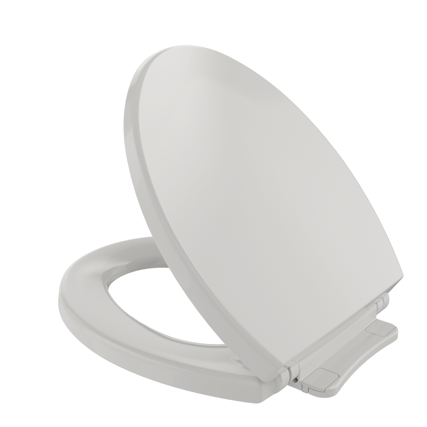 TOTO SS113#11 Softclose Slow Close Round Toilet Seat And Lid - Colonial White