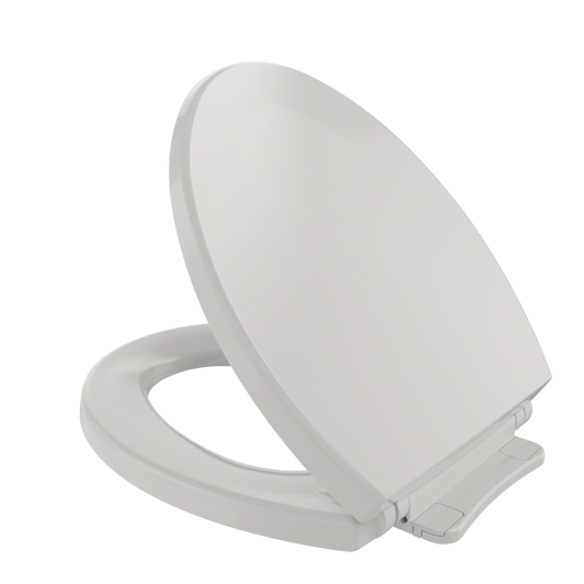 TOTO SS113#11 Softclose Slow Close Round Toilet Seat And Lid - Colonial White