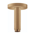 HANSGROHE 27393141 Raindance E Extension Pipe for Ceiling Mount - Brushed Bronze