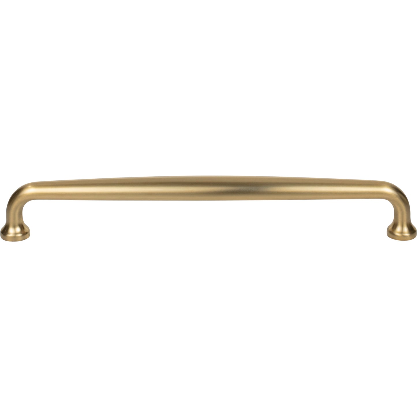 TOP KNOBS M2796 Charlotte 8" Center to Center Bar Pull - Honey Bronze