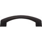 JEFFREY ALEXANDER 549-96MB Merrick 96 mm Center-to-Center Bar Pull - Matte Black