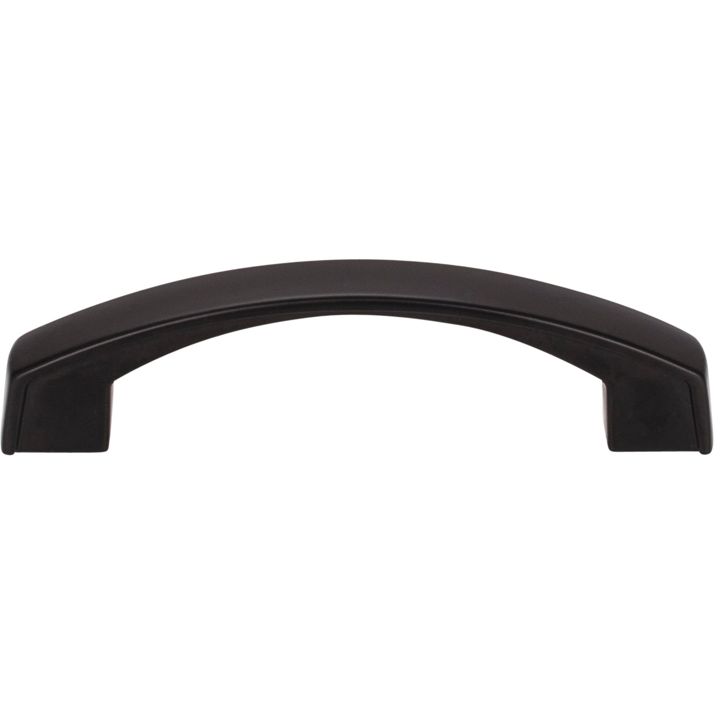 JEFFREY ALEXANDER 549-96MB Merrick 96 mm Center-to-Center Bar Pull - Matte Black