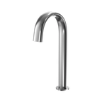 TOTO TLE24008U3#CP Gooseneck Vessel Ecopower Or Ac 0.5 Gpm Touchless Bathroom Faucet Spout - Polished Chrome