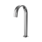 TOTO T24T32A#CP Gooseneck Vessel AC Powered 0.35 GPM Touchless Bathroom Faucet , Polished Chrome