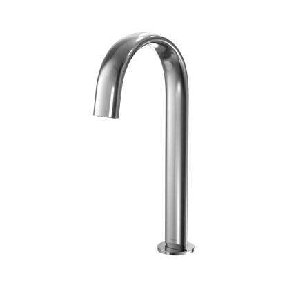 TOTO T24T53E#CP Gooseneck Vessel Ecopower 0.5 Gpm Touchless Bathroom Faucet - Polished Chrome