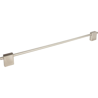 ATLAS AP07-BRN Element 18" Center to Center Appliance Pull - Brushed Nickel