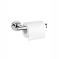 HANSGROHE 41726000 Logis Universal Toilet Paper Holder without Cover - Chrome