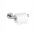 HANSGROHE 41726000 Logis Universal Toilet Paper Holder without Cover - Chrome