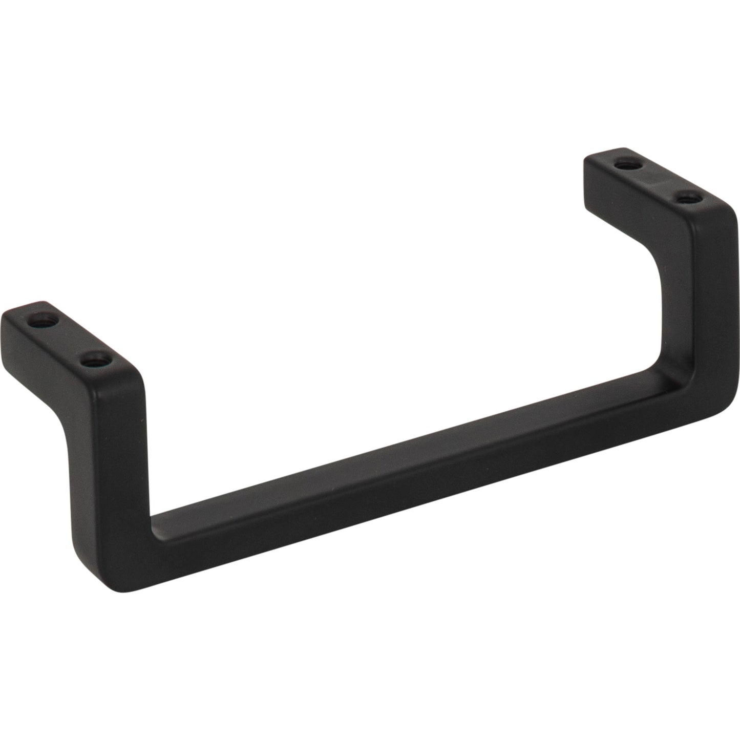 ATLAS A401-BL Logan 3 3/4" Center to Center Bar Pull - Matte Black