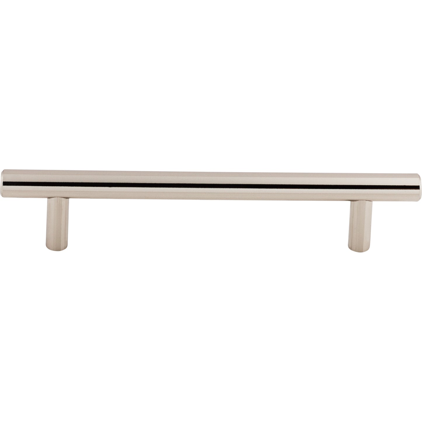 TOP KNOBS M1271 Hopewell 5 1/16" Center to Center Bar Pull - Polished Nickel