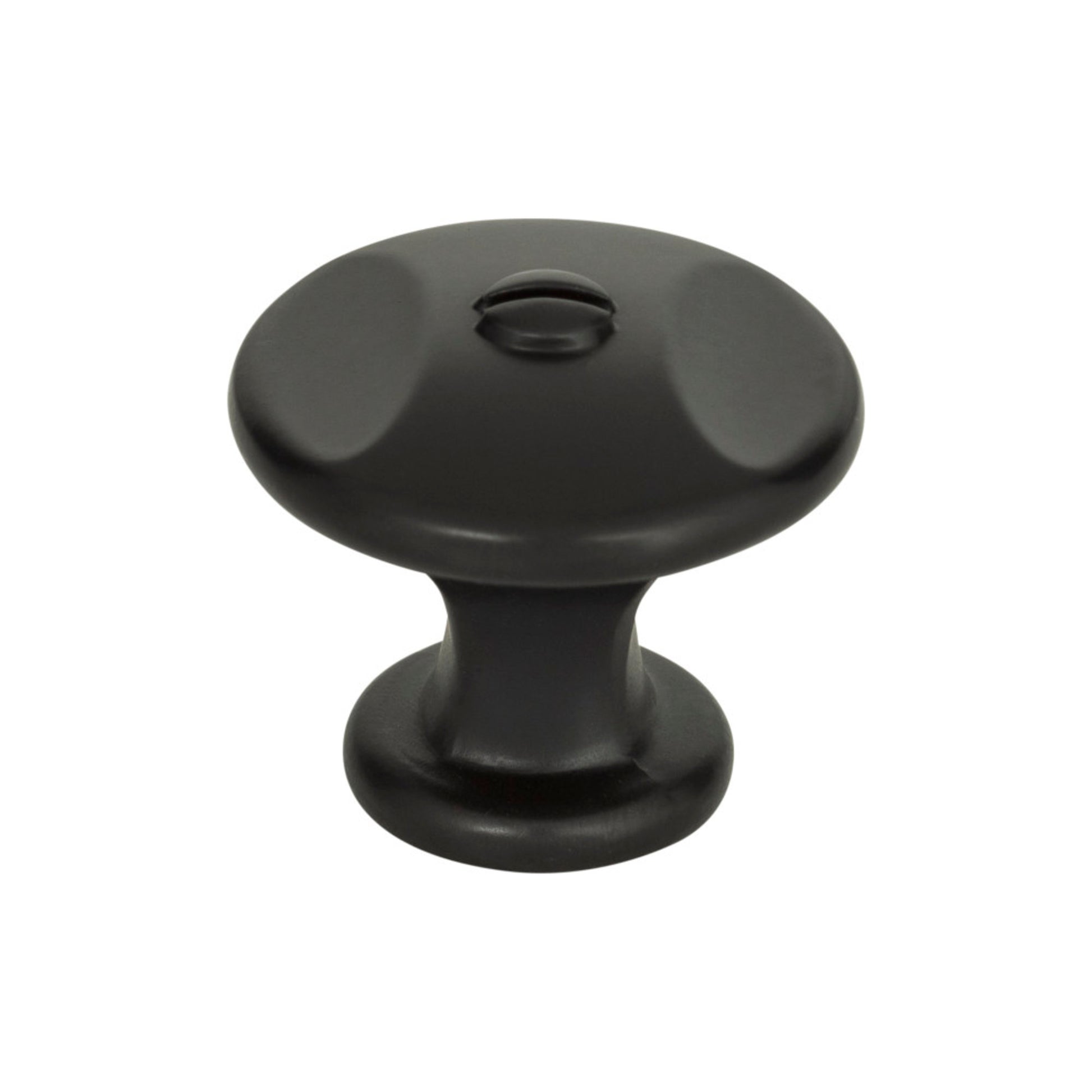 ATLAS A869-MB Ergo 1 3/8" Diameter Round Knob - Modern Bronze
