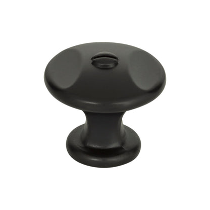 ATLAS A869-MB Ergo 1 3/8" Diameter Round Knob - Modern Bronze