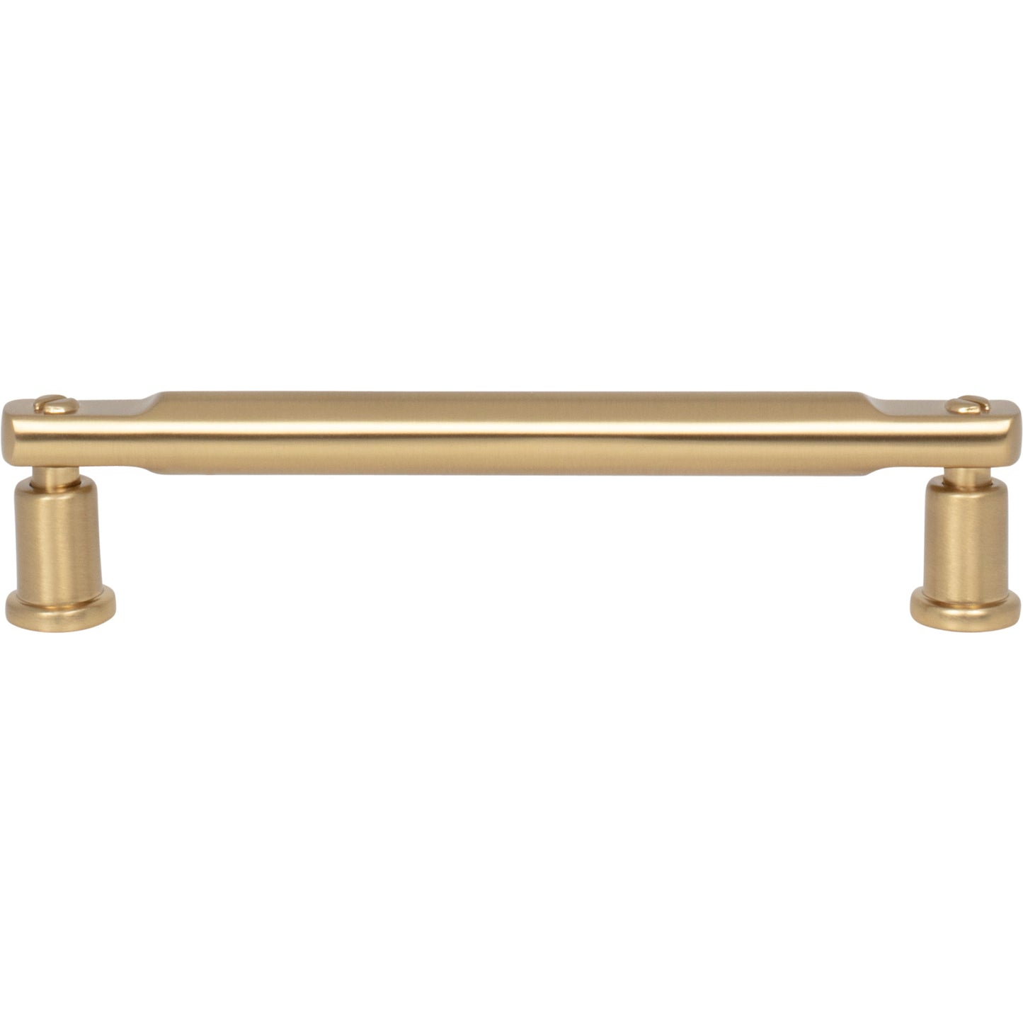 ATLAS A983-WB Everitt 5 1/16" Center to Center Bar Pull - Warm Brass