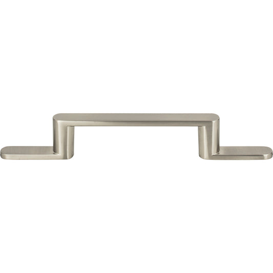 ATLAS A501-BRN Alaire 3 3/4" Center to Center Bar Pull - Brushed Nickel