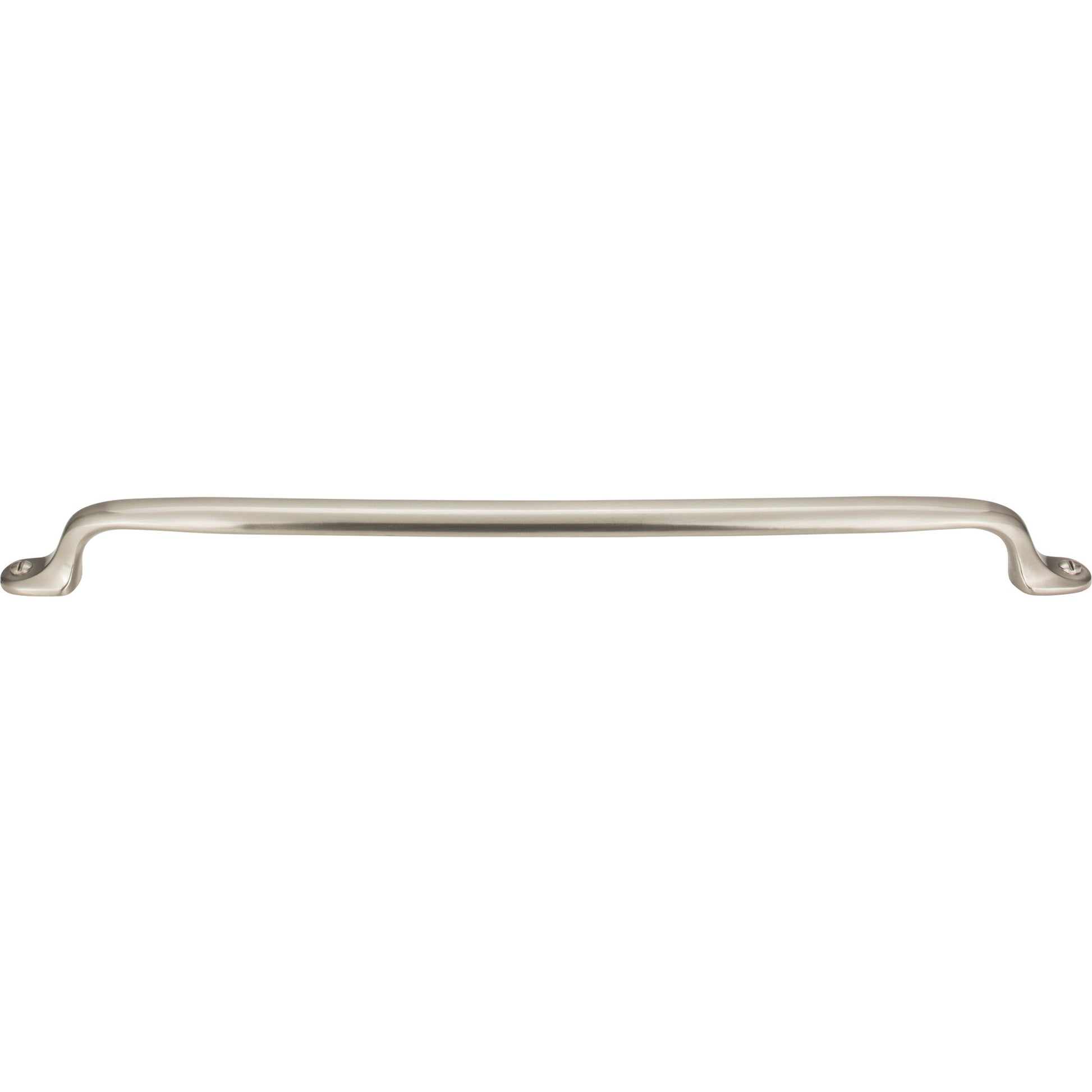 ATLAS A871-BN Ergo 11 5/16" Center to Center Bar Pull - Brushed Nickel