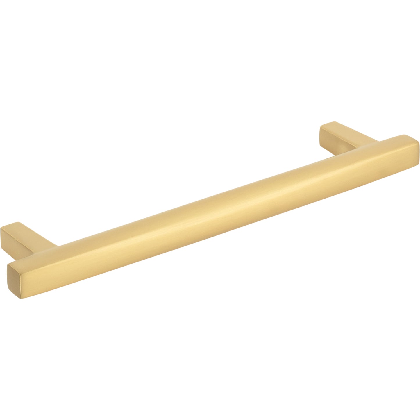 JEFFREY ALEXANDER 905-128BG Whitlock 128 mm Center-to-Center Bar Pull - Brushed Gold