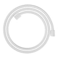HANSGROHE 28260700 DesignFlex Textile Handshower Hose, 63" - Matte White