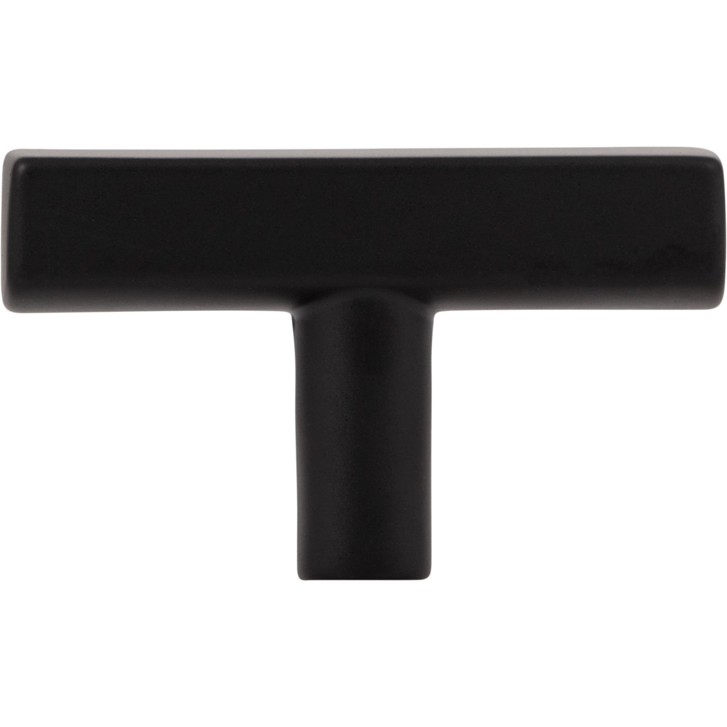 JEFFREY ALEXANDER 845T-MB Dominique 2" Length Bar Knob - Matte Black