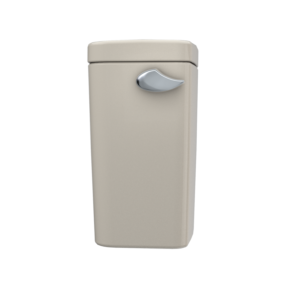 TOTO ST776EA#03 Drake 1.28 Gpf Toilet Tank With Washlet+ Auto Flush Compatibility - Bone