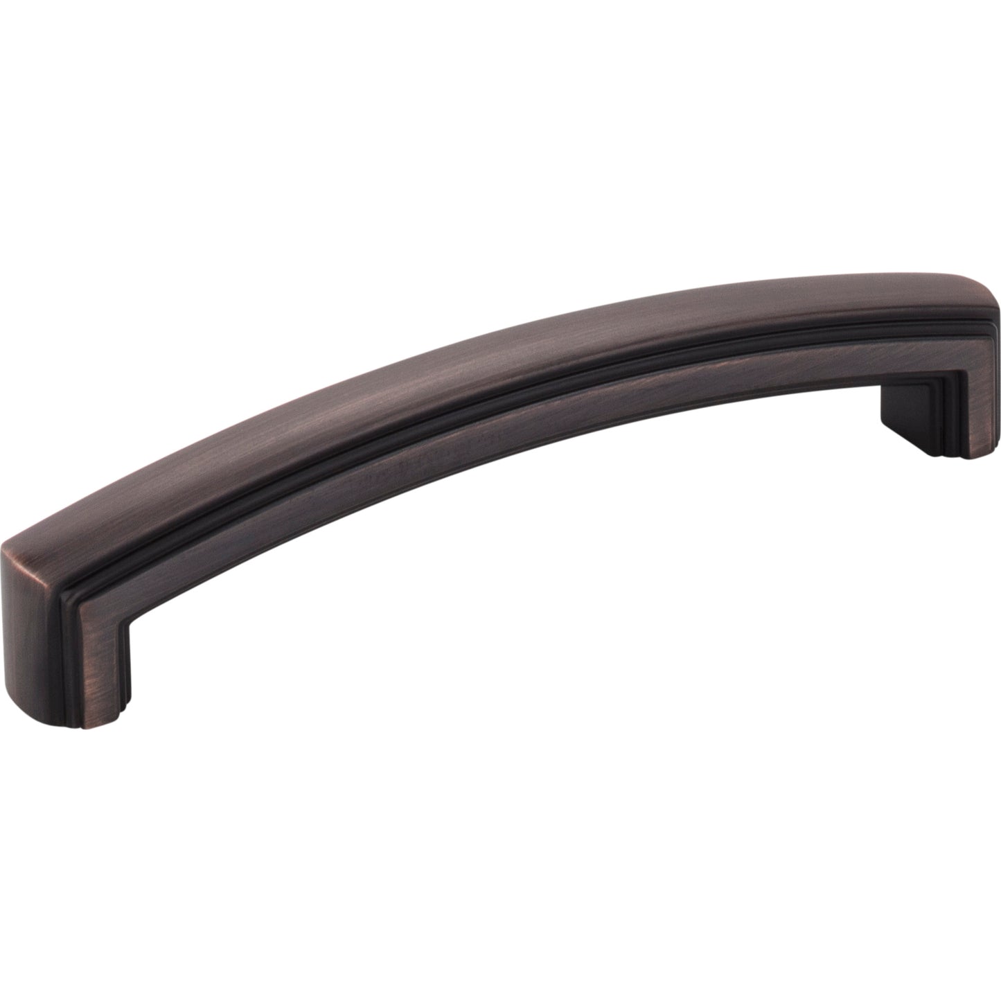 JEFFREY ALEXANDER 519-128DBAC Delgado 128 mm Center-to-Center Bar Pull , Brushed Oil Rubbed Bronze