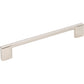 JEFFREY ALEXANDER 635-160NI Sutton 160 mm Center-to-Center Bar Pull - Polished Nickel