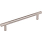 TOP KNOBS TK3242BSN Prestwick 6 5/16" Center to Center Bar Pull - Brushed Satin Nickel