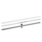 AXOR 42529701 Drains Wall Installation 47 1/4" - Matte White