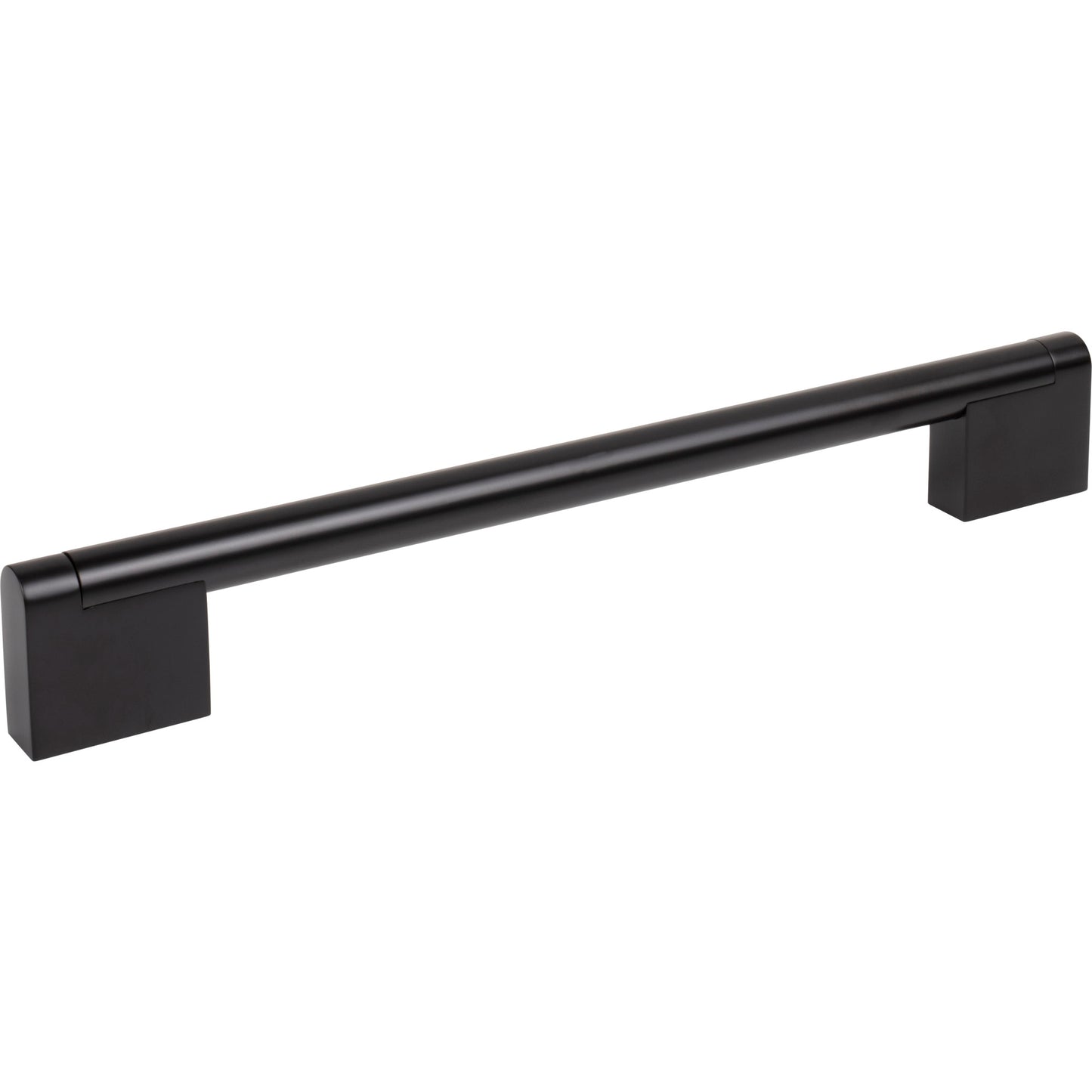 TOP KNOBS M2505 Princetonian 30" Center to Center Appliance Pull - Flat Black