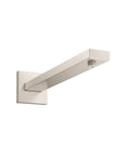 HANSGROHE 04731820 Raindance E Showerarm, 15" (Must be used with Raindance E 300 Showerhead) - Brushed Nickel