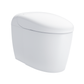 TOTO MS8341CUMFG#01 NEOREST RS Dual Flush 1.0 or 0.8 GPF Toilet with Intergeated Bidet Seat and EWATER+ , Cotton White