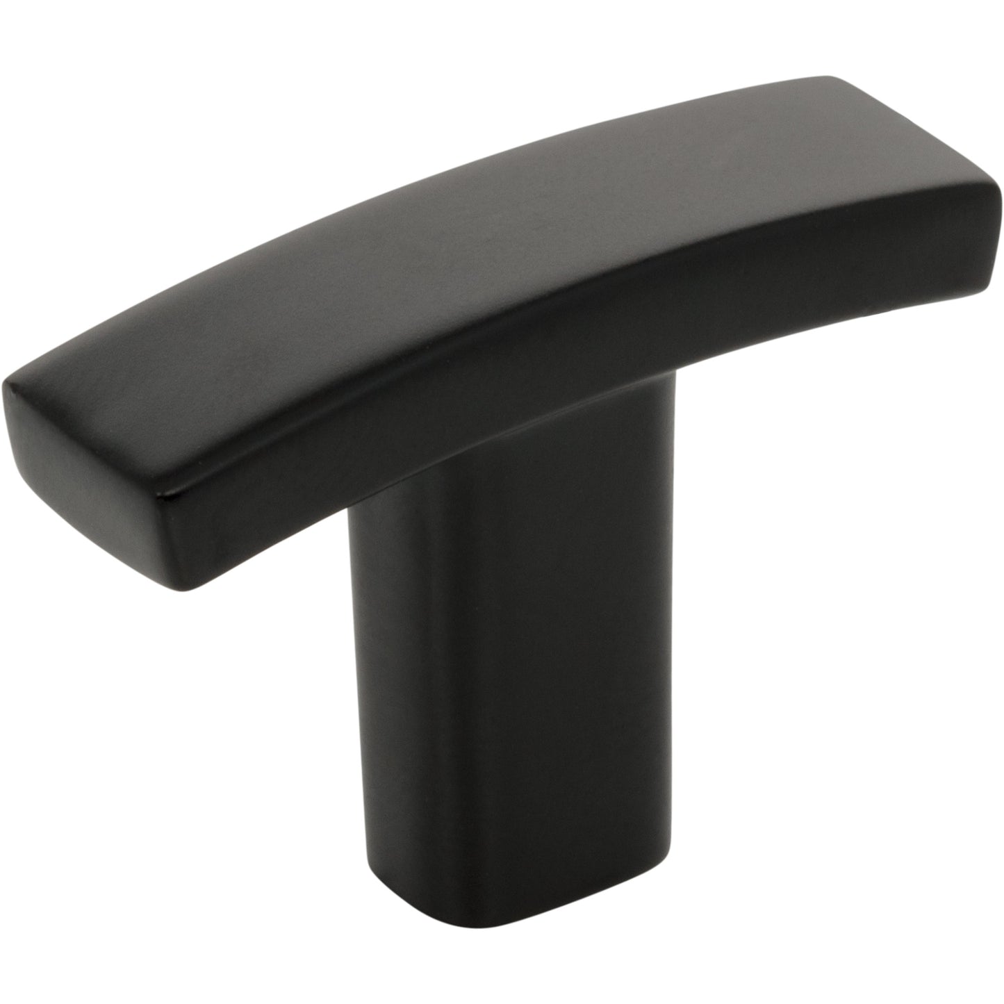 ELEMENTS 859T-MB Thatcher 1-1/2" Length Bar Knob - Matte Black