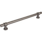 TOP KNOBS M2783 Bit 18" Center to Center Bar Pull - Ash Gray