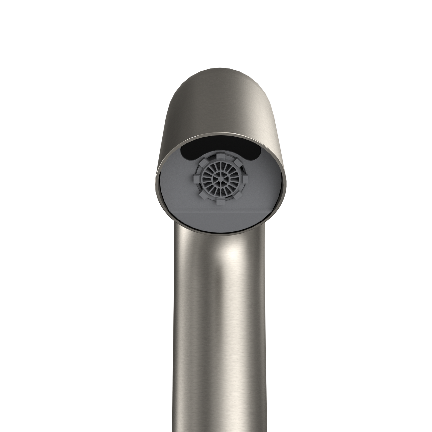 TOTO T28S32ET#BN Standard R Ecopower 0.35 Gpm Touchless Bathroom Faucet With Thermostatic Mixing Valve - Brushed Nickel