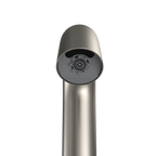 TOTO T28S53E#BN Standard R Ecopower 0.5 Gpm Touchless Bathroom Faucet - Brushed Nickel