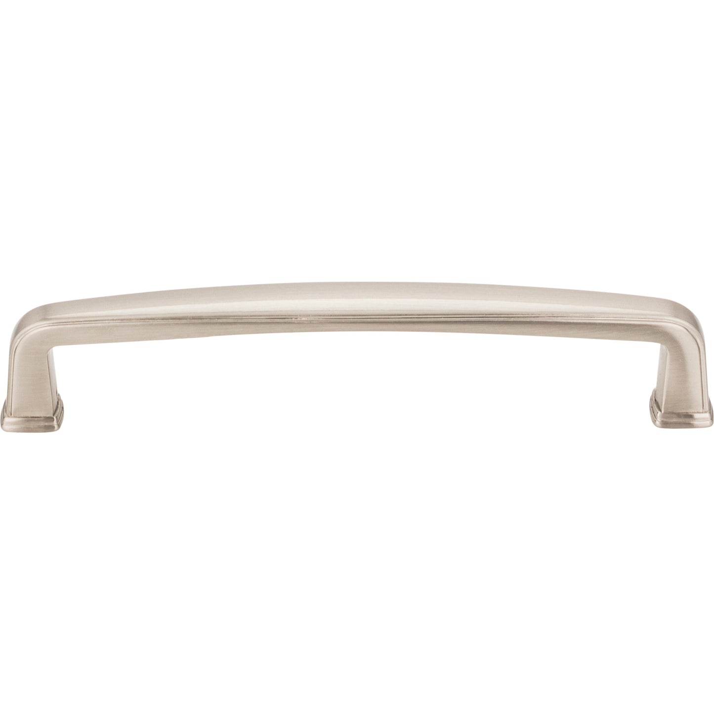 JEFFREY ALEXANDER 1092-128SN Milan 1 128 mm Center-to-Center Bar Pull - Satin Nickel