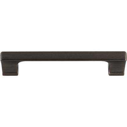 JEFFREY ALEXANDER 752-128BNBDL Sullivan 128 mm Center-to-Center Bar Pull - Brushed Pewter
