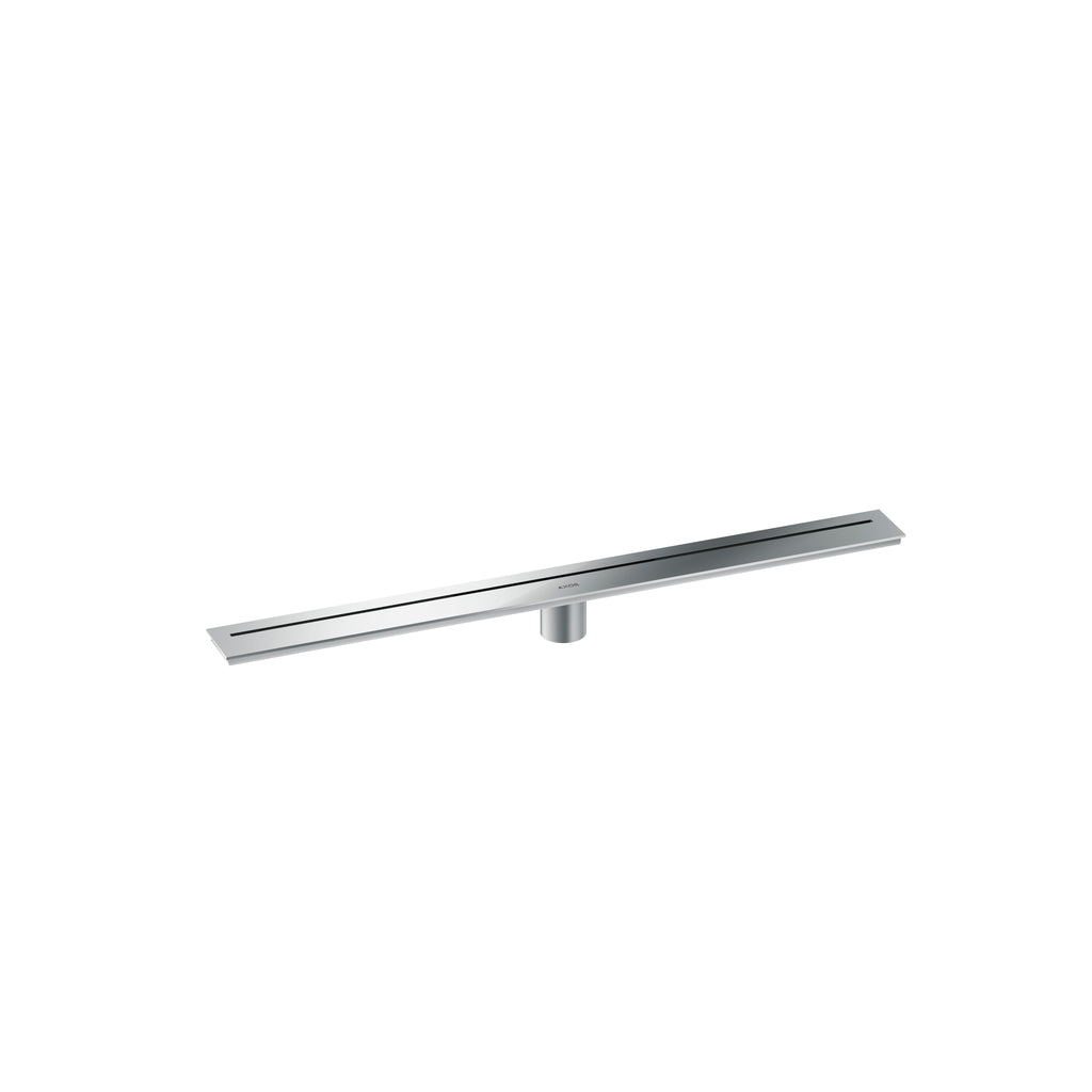 AXOR 42521001 Drains Floor Installation 31 1/2" - Chrome