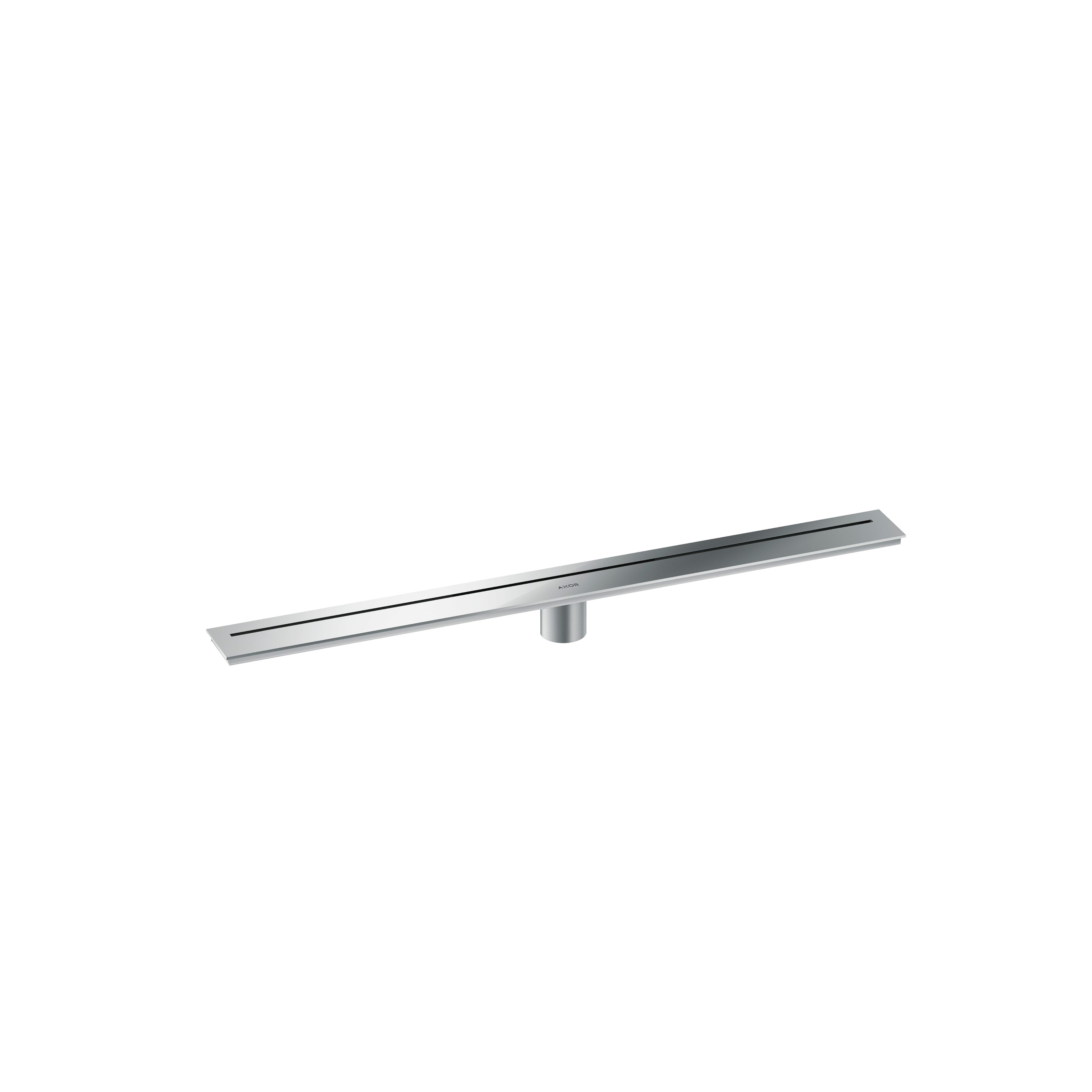 AXOR 42521001 Drains Floor Installation 31 1/2" - Chrome
