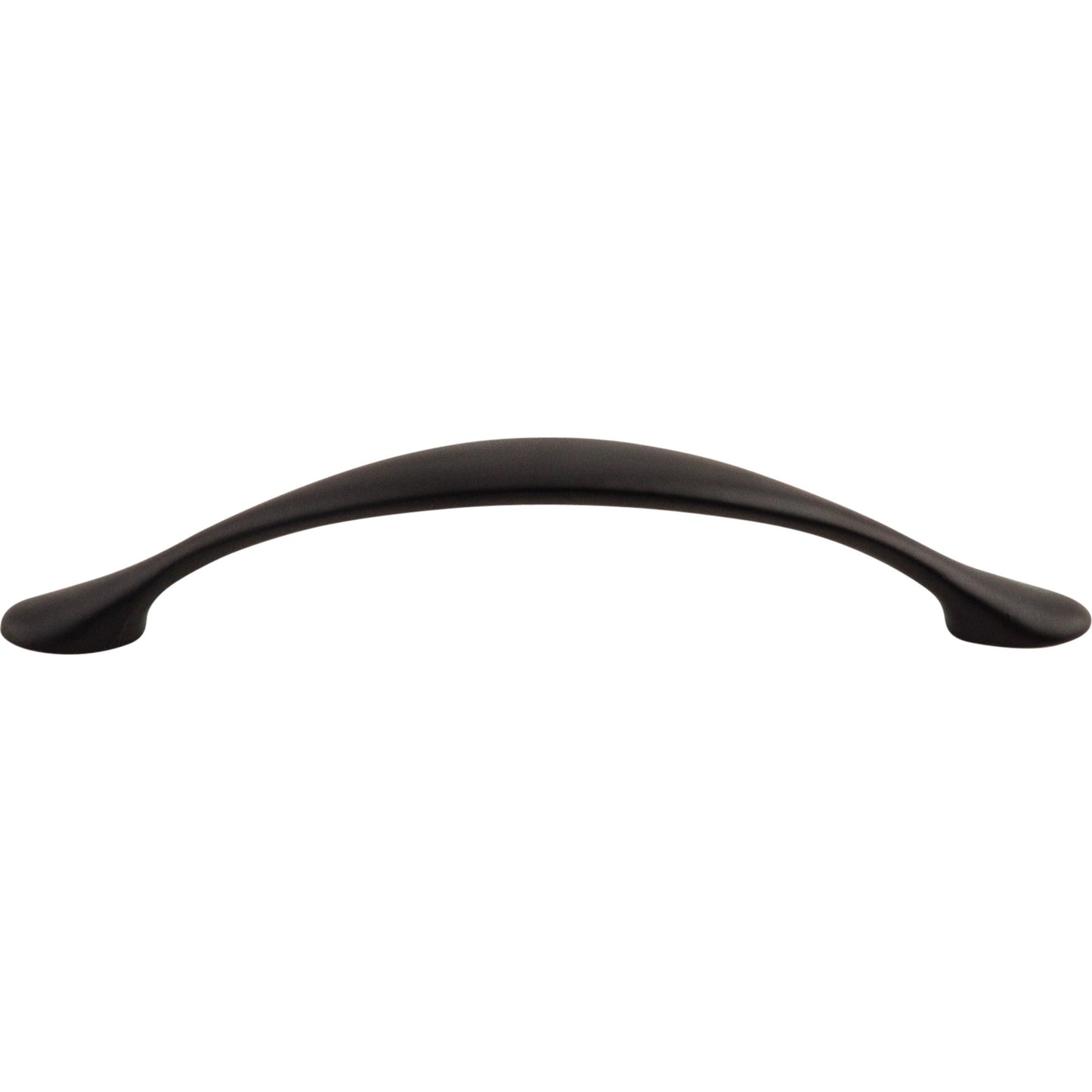 TOP KNOBS M525 Hartford 3 3/4" Center to Center Bar Pull - Flat Black