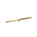 AXOR 42527251 Drains Wall Installation 35 7/16" - Brushed Gold Optic