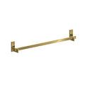 AXOR 42683990 Universal Rectangular Towel Bar, 32" - Polished Gold Optic