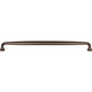 TOP KNOBS M2809 Charlotte 12" Center to Center Bar Pull - Oil Rubbed Bronze