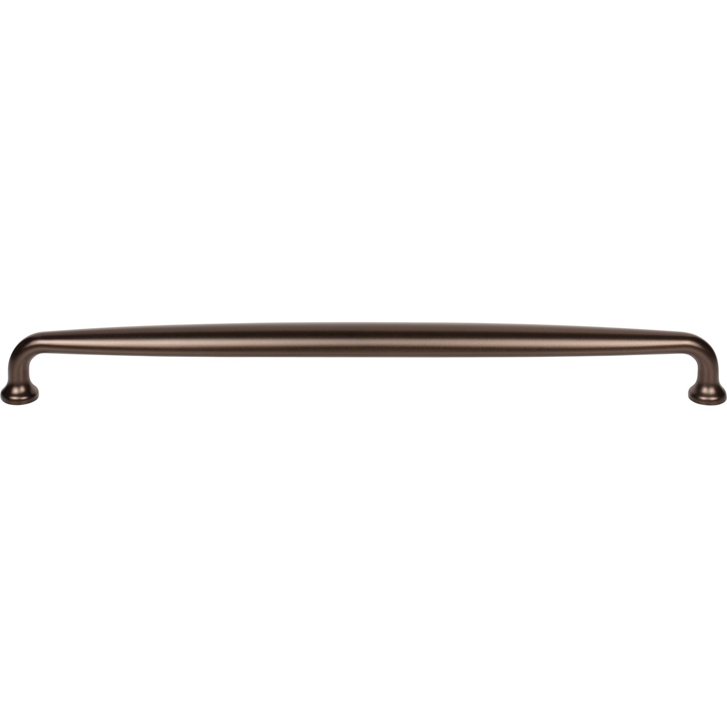 TOP KNOBS M2809 Charlotte 12" Center to Center Bar Pull - Oil Rubbed Bronze