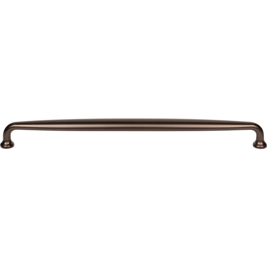 TOP KNOBS M2809 Charlotte 12" Center to Center Bar Pull - Oil Rubbed Bronze