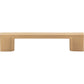 JEFFREY ALEXANDER 635-96SBZ Sutton 96 mm Center-to-Center Bar Pull - Satin Bronze